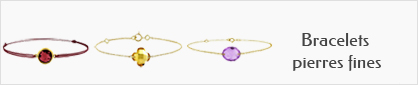 collections de bracelet or et pierres fines pour femmes