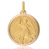 médaille or 18 carats Saint-Michel