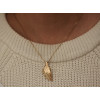 Pendentif en or jaune 18 carats "corse"