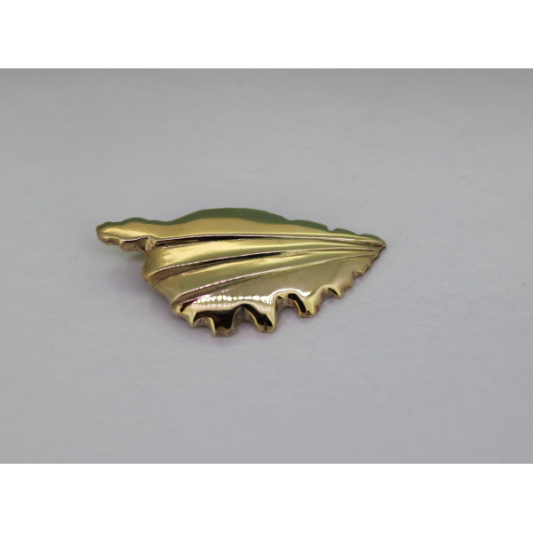 Pendentif en or 18 carats "corse"