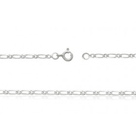 Chaine de cheville or cheval ultra-plate