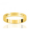 Alliance or 9 ou 18 carats