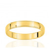 Alliance or jaune 18 carats