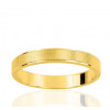 Alliance or jaune 18 carats
