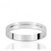 Alliance or blanc 9 ou 18 carats ARGYOR