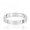 Alliance or blanc 18 carats
