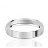 Alliance or blanc 9 ou 18 carats