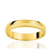 Alliance or jaune 18 carats