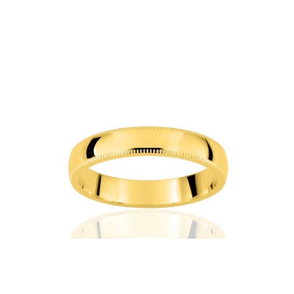 Alliance or jaune 18 carats ARGYOR