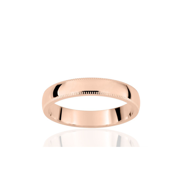 Alliance or rose 18 carats