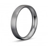 Bague alliance en tantale pour homme