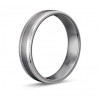 Alliance en tantale et or blanc 18 carats BREUNING