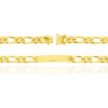 chevalière pour homme en or jaune 18 carats massif personnalisable