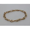 Bracelet or jaune 750/1000 pour homme