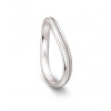 Alliance Breuning argent massif "Joaquim"