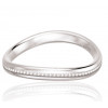Alliance Breuning argent massif "Joaquim"