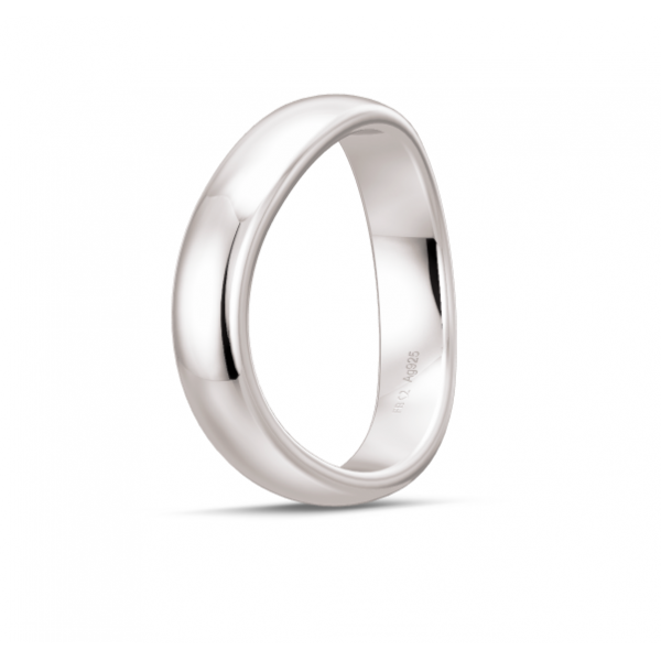Alliance Breuning argent "Bastian"
