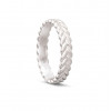 Alliance Breuning argent "Rayane"