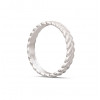 Alliance Breuning argent "Rayane"