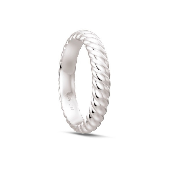 Alliance Breuning argent "Eden"