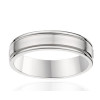 Alliance en palladium 5mm pour hommes et femmes
