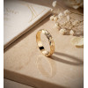 Alliance or jaune 18 carats