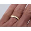Alliance or jaune 18 carats
