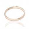 Bague alliance ATELIER P. en or 18 carats pour femme