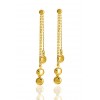 Pendants en or jaune 18 carats pour femme