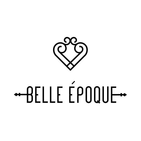 Belle Epoque, collection de bijoux en or 18 carats