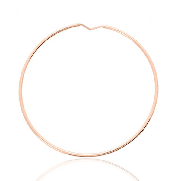 10 Paires De Boucles D’oreilles Créoles Ovales – Plaqué Or 18K & Acier Inoxydable – 15,5 Mm – Pour Fabrication De Bijoux Ou Port Quotidien
