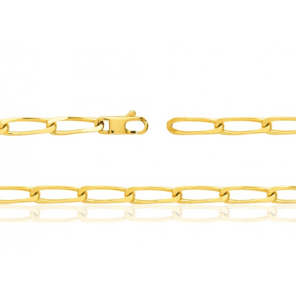 Pendentif Kabyle En Or Jaune 18 Carats - Avec Chaine Offerte - Bijou Traditionnel Élégant