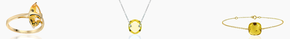 Guides des pierres fines - citrine